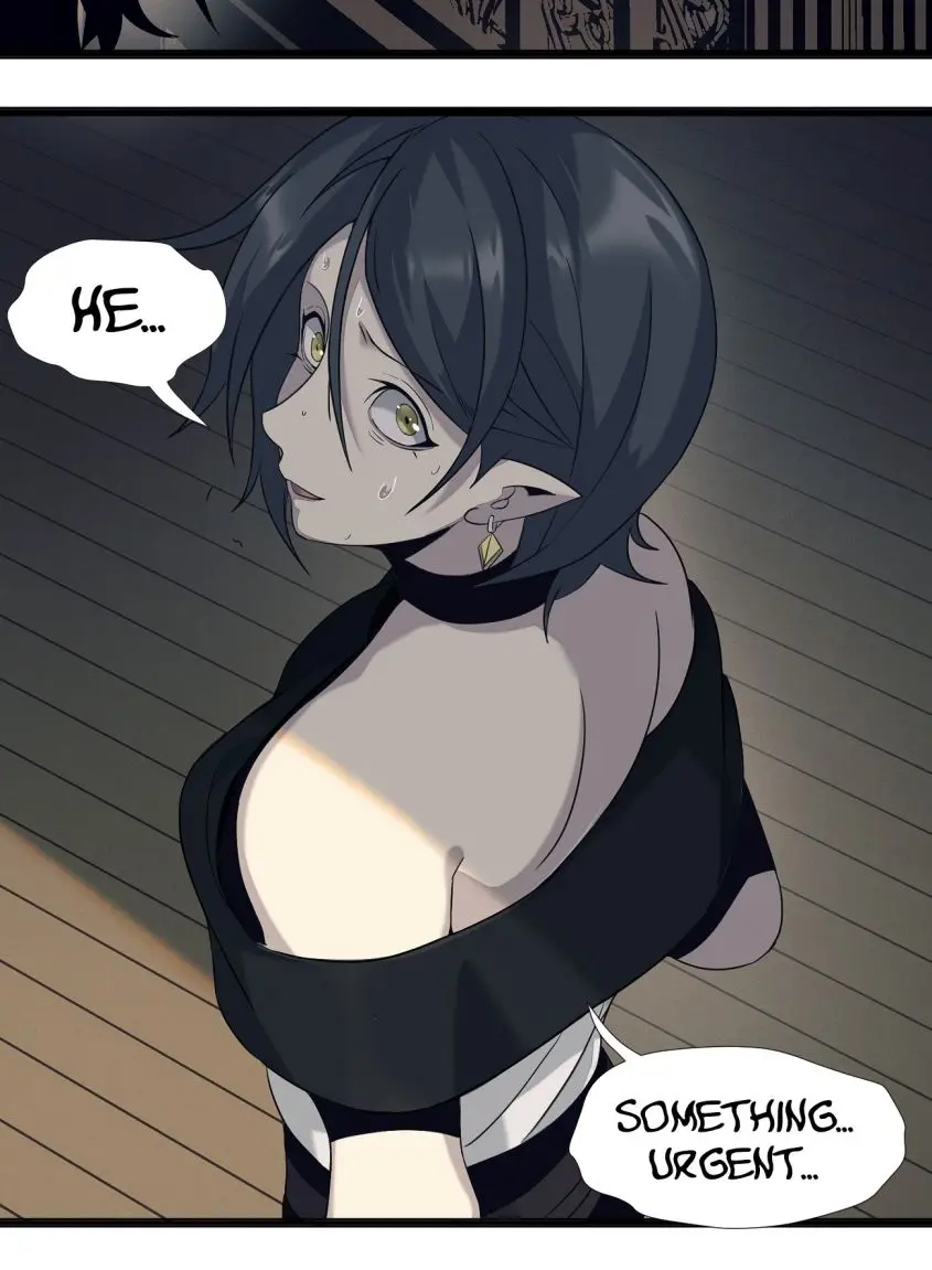 I'm Really Not the Demon God's Lackey Chapter 6 Page 77