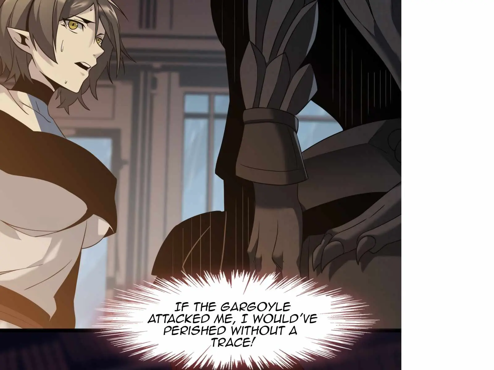I'm Really Not the Demon God's Lackey Chapter 7 Page 11