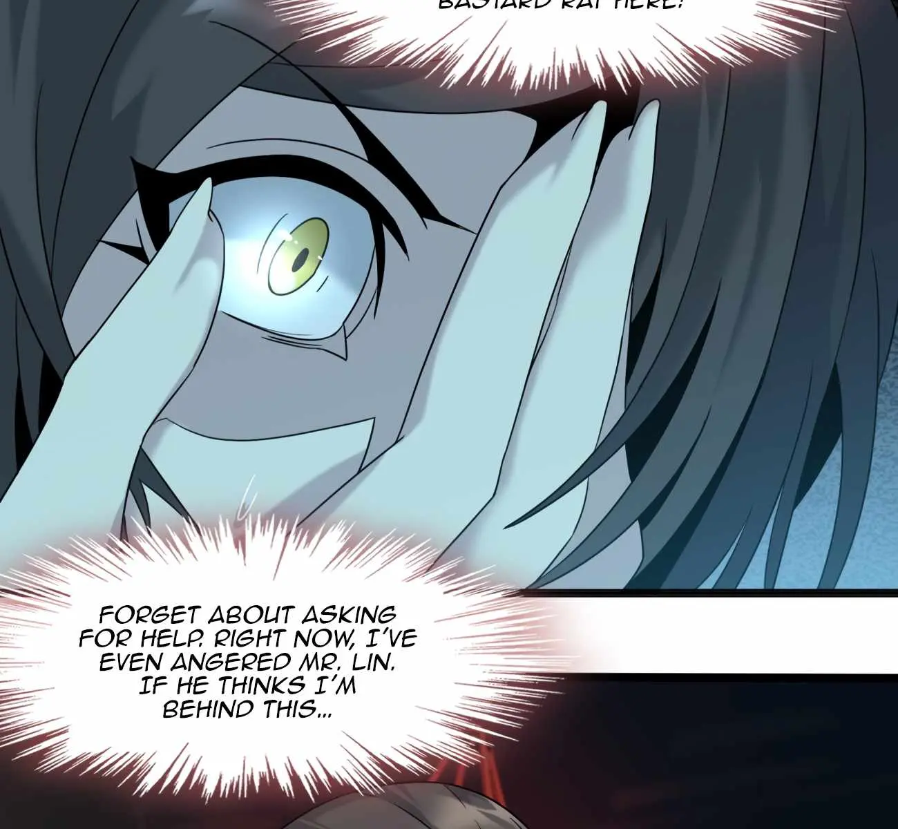 I'm Really Not the Demon God's Lackey Chapter 7 Page 19