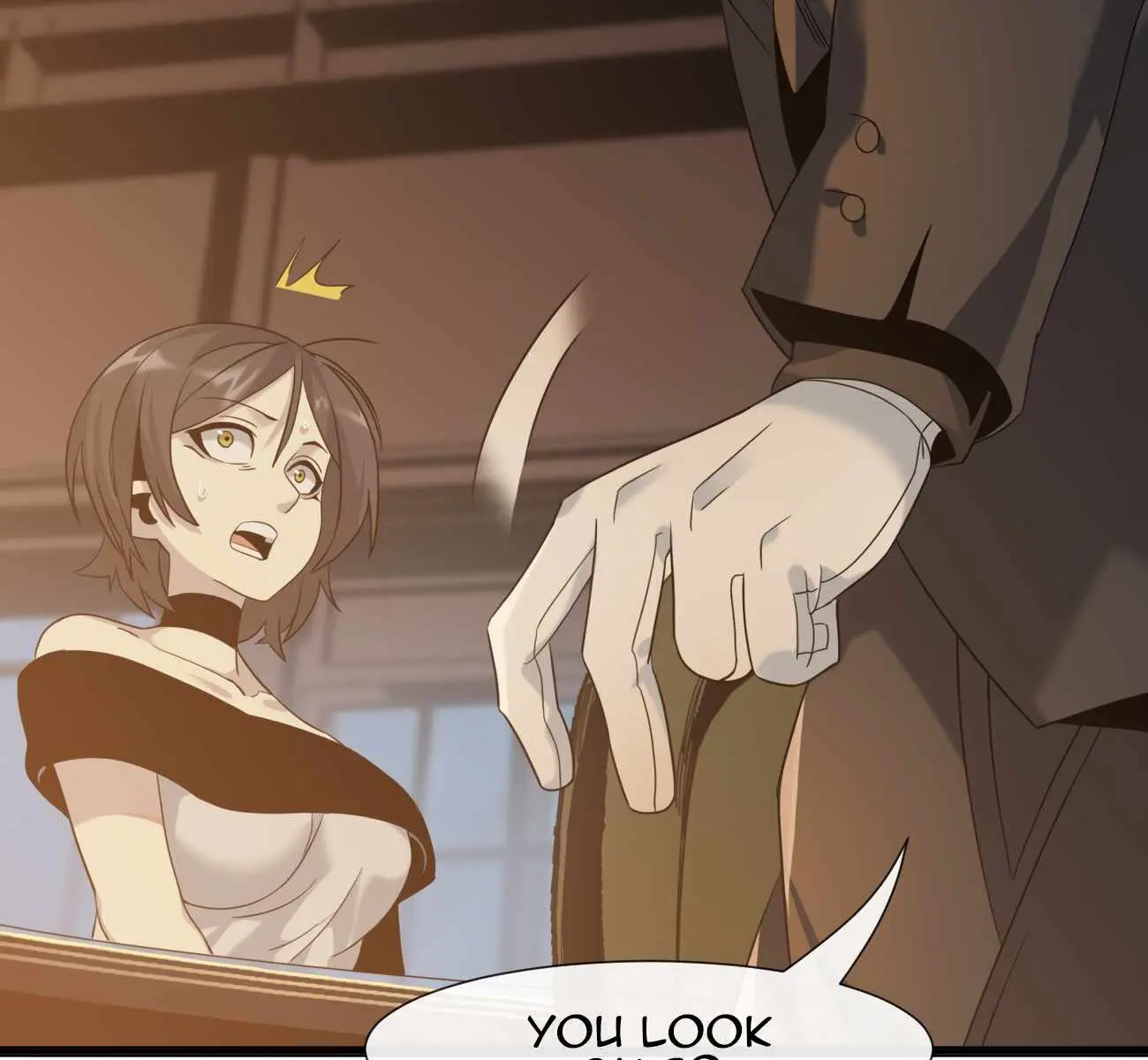 I'm Really Not the Demon God's Lackey Chapter 7 Page 21