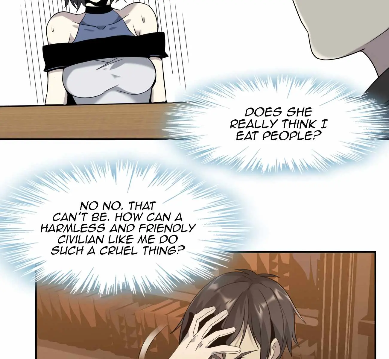 I'm Really Not the Demon God's Lackey Chapter 7 Page 31