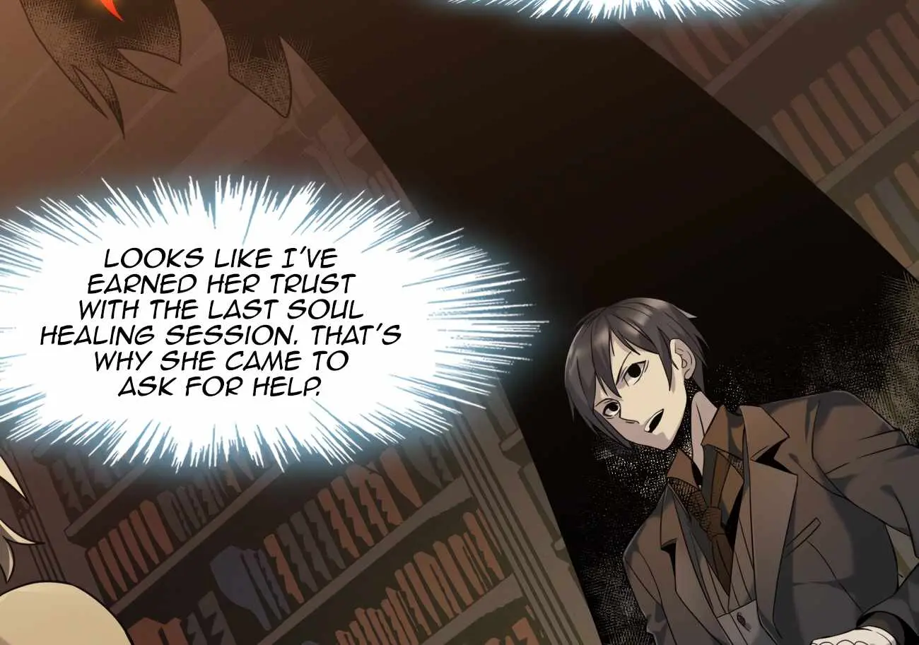 I'm Really Not the Demon God's Lackey Chapter 7 Page 34