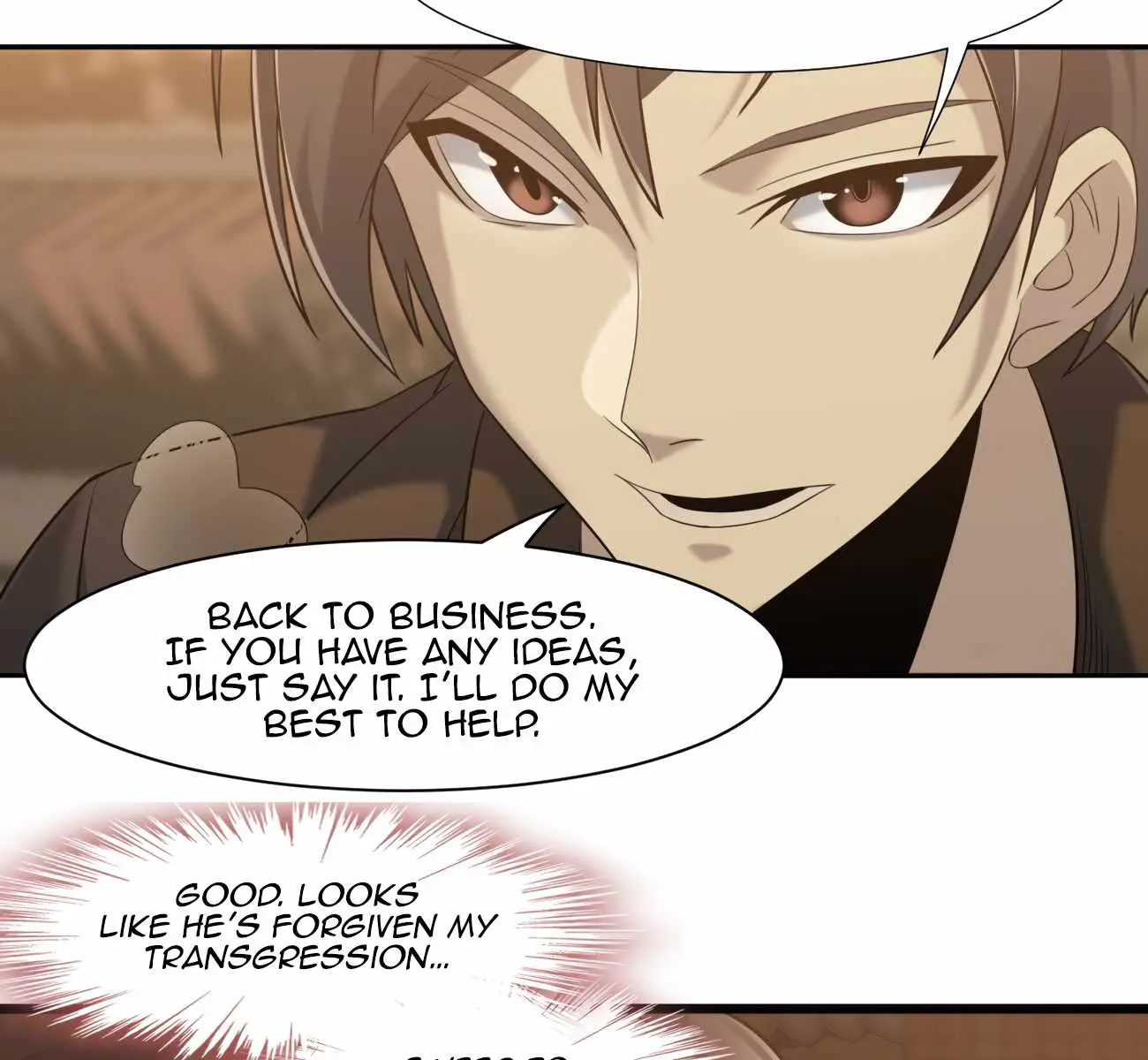 I'm Really Not the Demon God's Lackey Chapter 7 Page 36