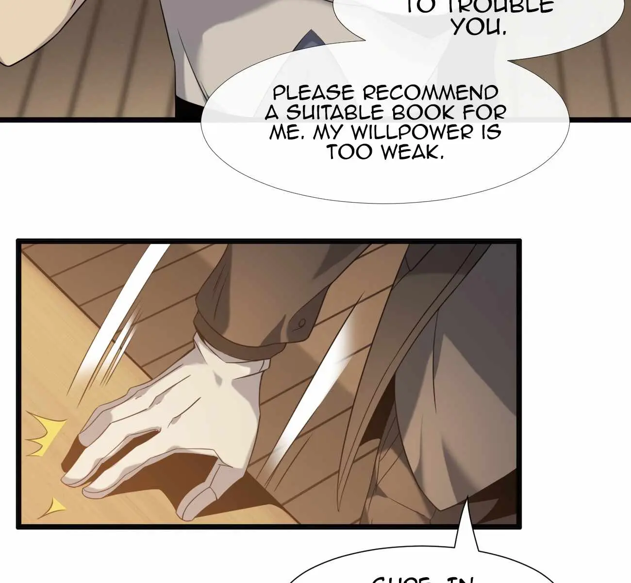 I'm Really Not the Demon God's Lackey Chapter 7 Page 38