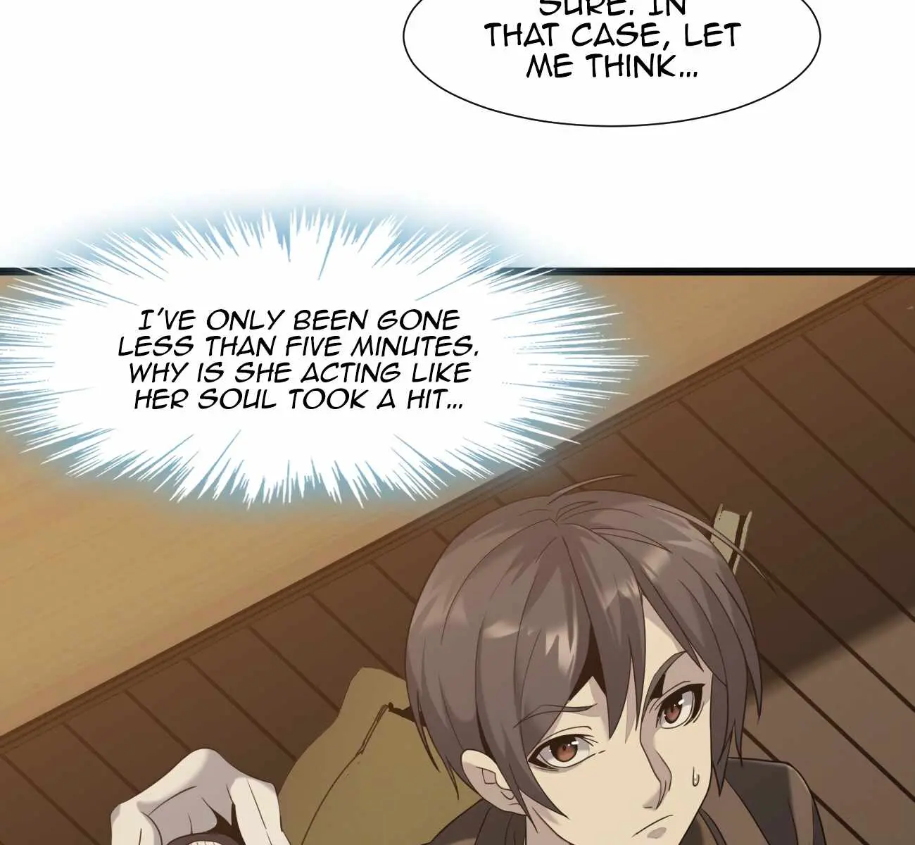 I'm Really Not the Demon God's Lackey Chapter 7 Page 39