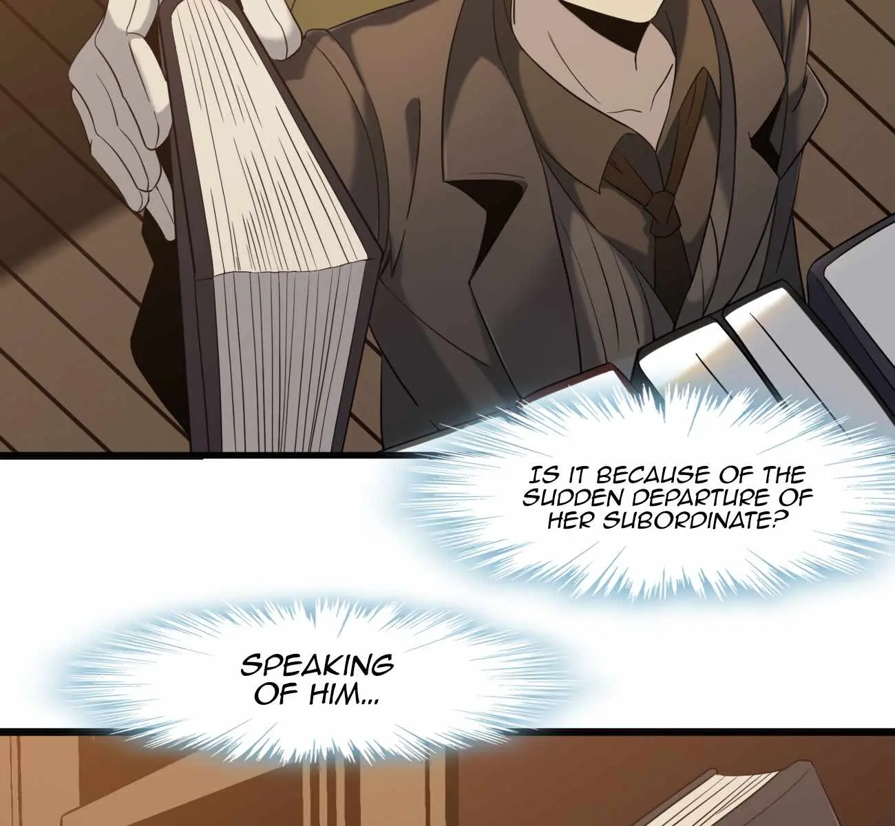 I'm Really Not the Demon God's Lackey Chapter 7 Page 40