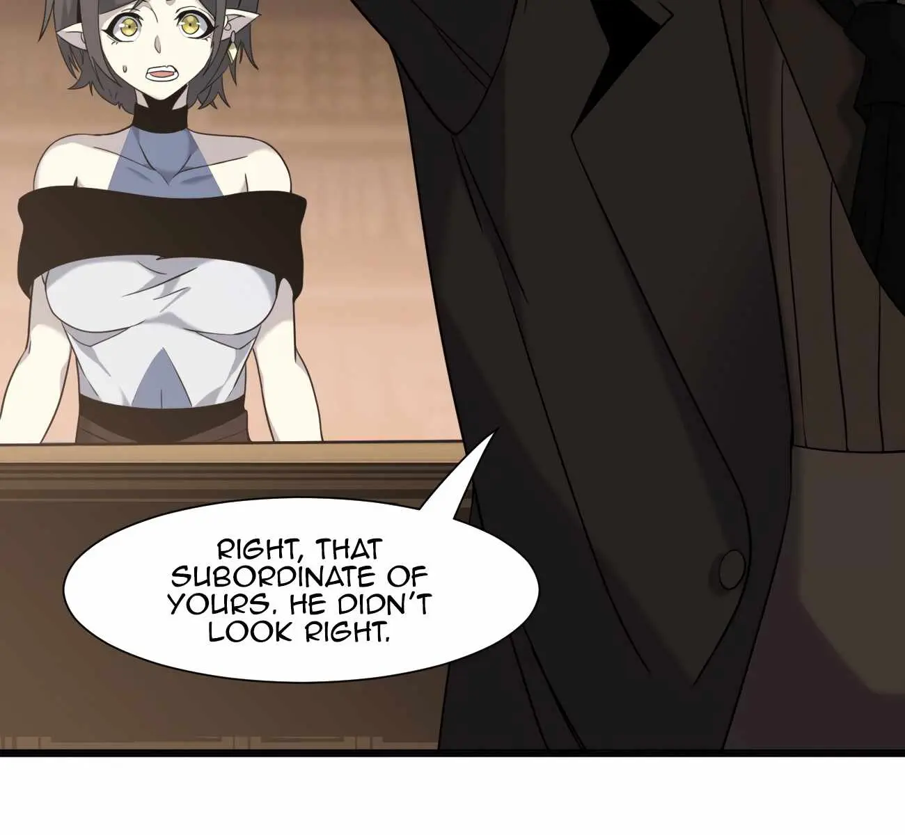 I'm Really Not the Demon God's Lackey Chapter 7 Page 42