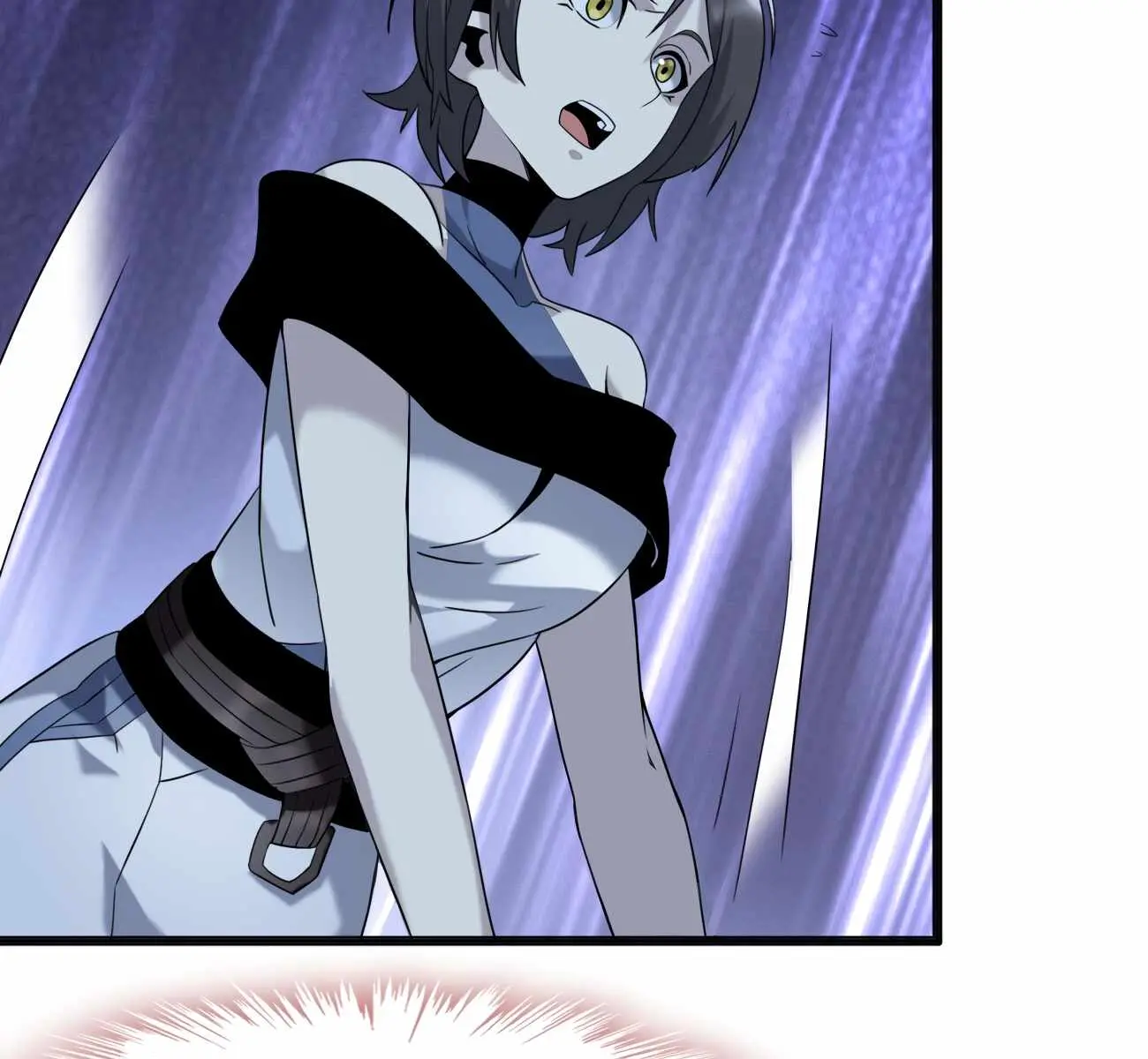 I'm Really Not the Demon God's Lackey Chapter 7 Page 45