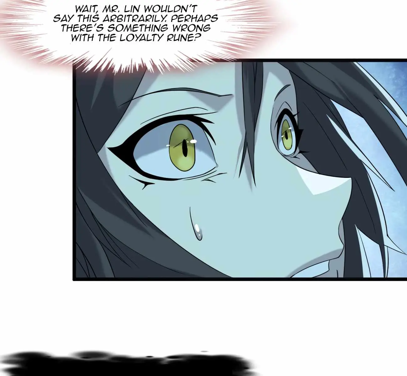 I'm Really Not the Demon God's Lackey Chapter 7 Page 46