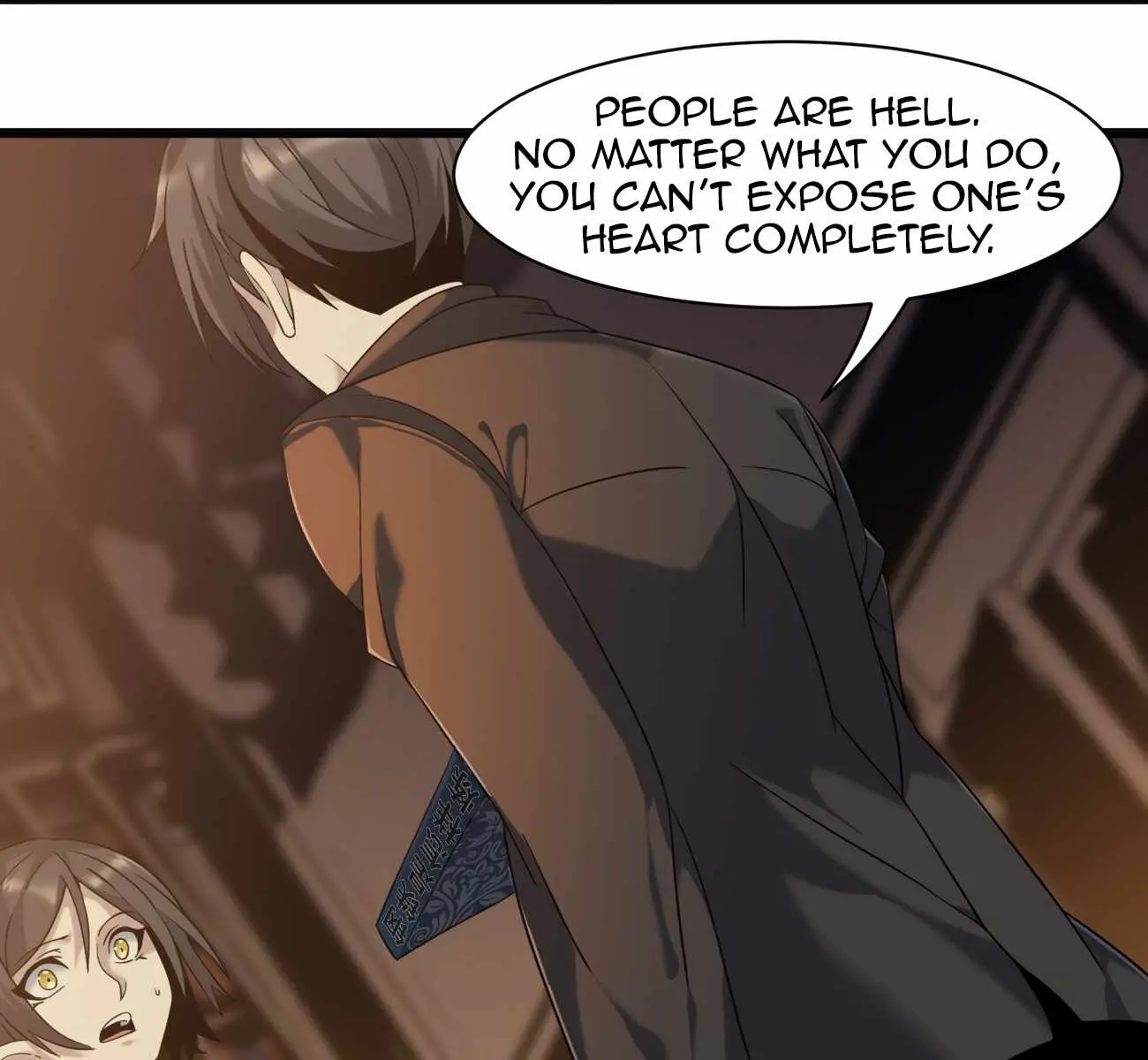 I'm Really Not the Demon God's Lackey Chapter 7 Page 52