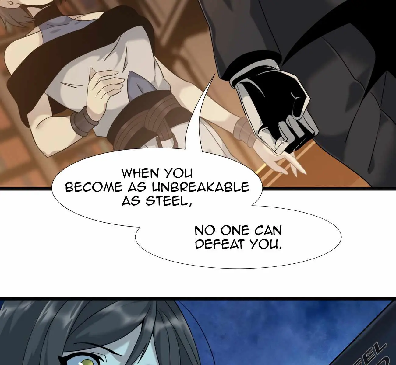I'm Really Not the Demon God's Lackey Chapter 7 Page 53
