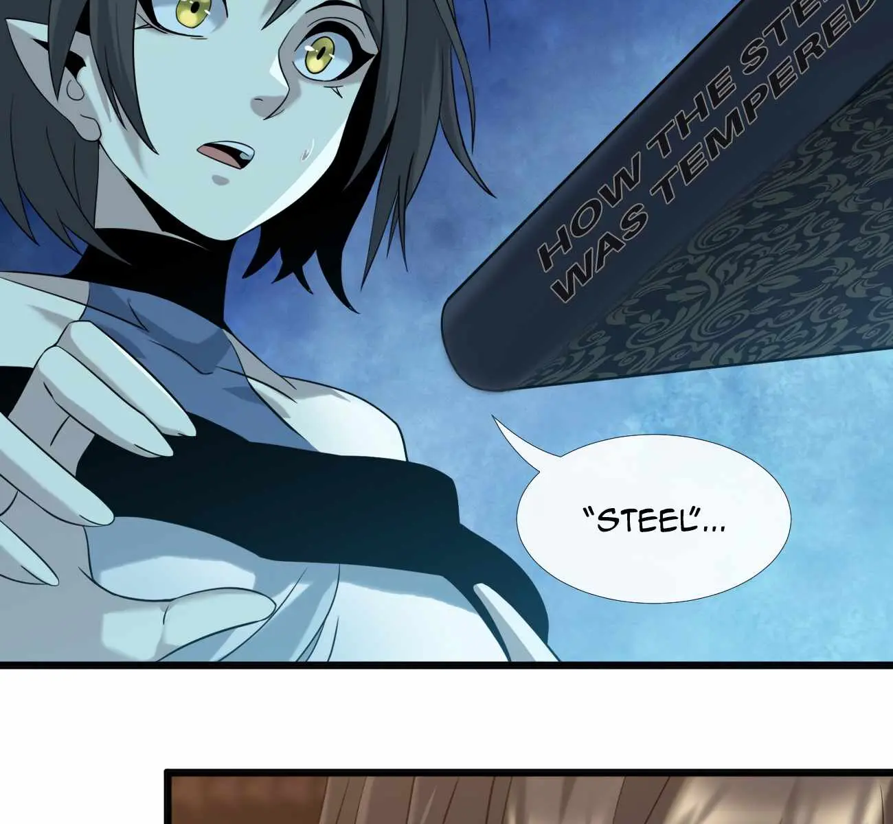 I'm Really Not the Demon God's Lackey Chapter 7 Page 54