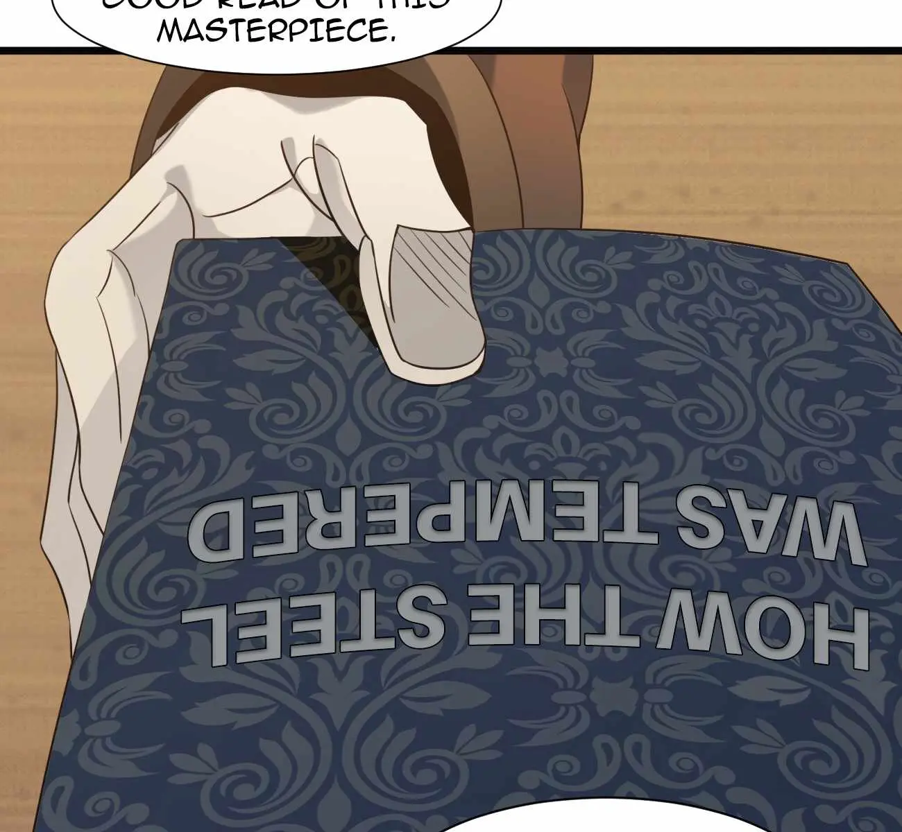 I'm Really Not the Demon God's Lackey Chapter 7 Page 56