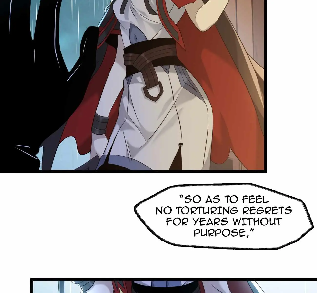 I'm Really Not the Demon God's Lackey Chapter 7 Page 61