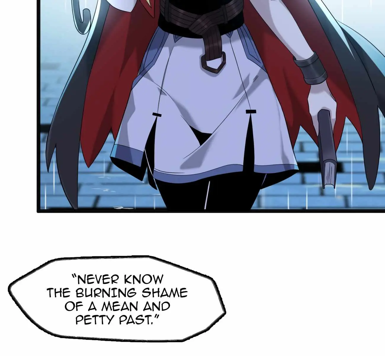 I'm Really Not the Demon God's Lackey Chapter 7 Page 62