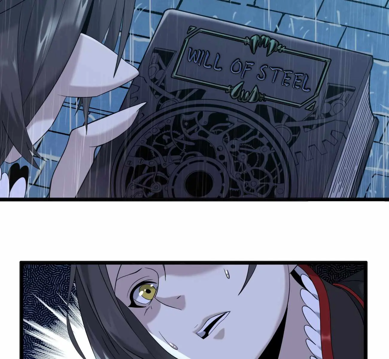 I'm Really Not the Demon God's Lackey Chapter 7 Page 67