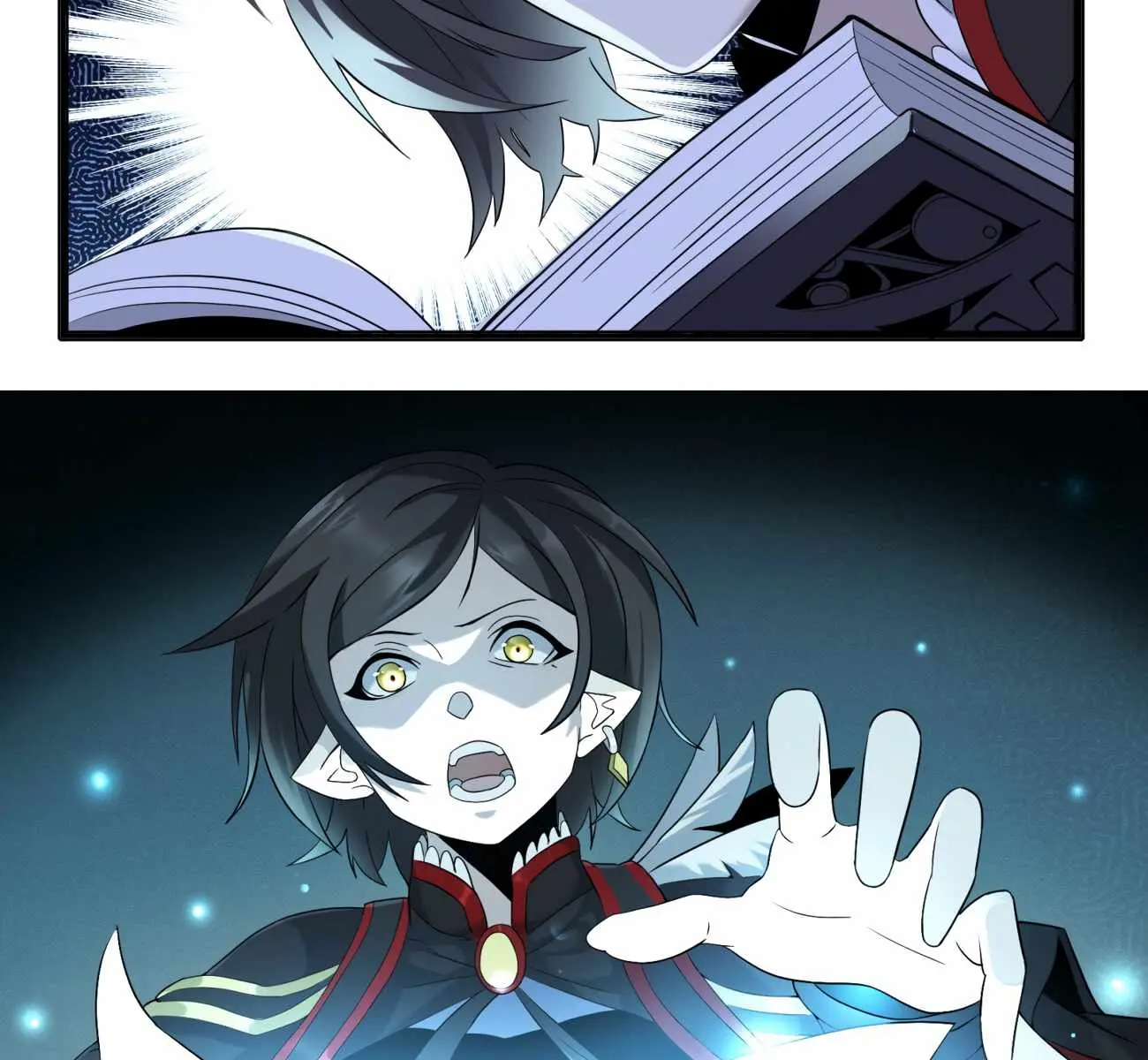 I'm Really Not the Demon God's Lackey Chapter 7 Page 68