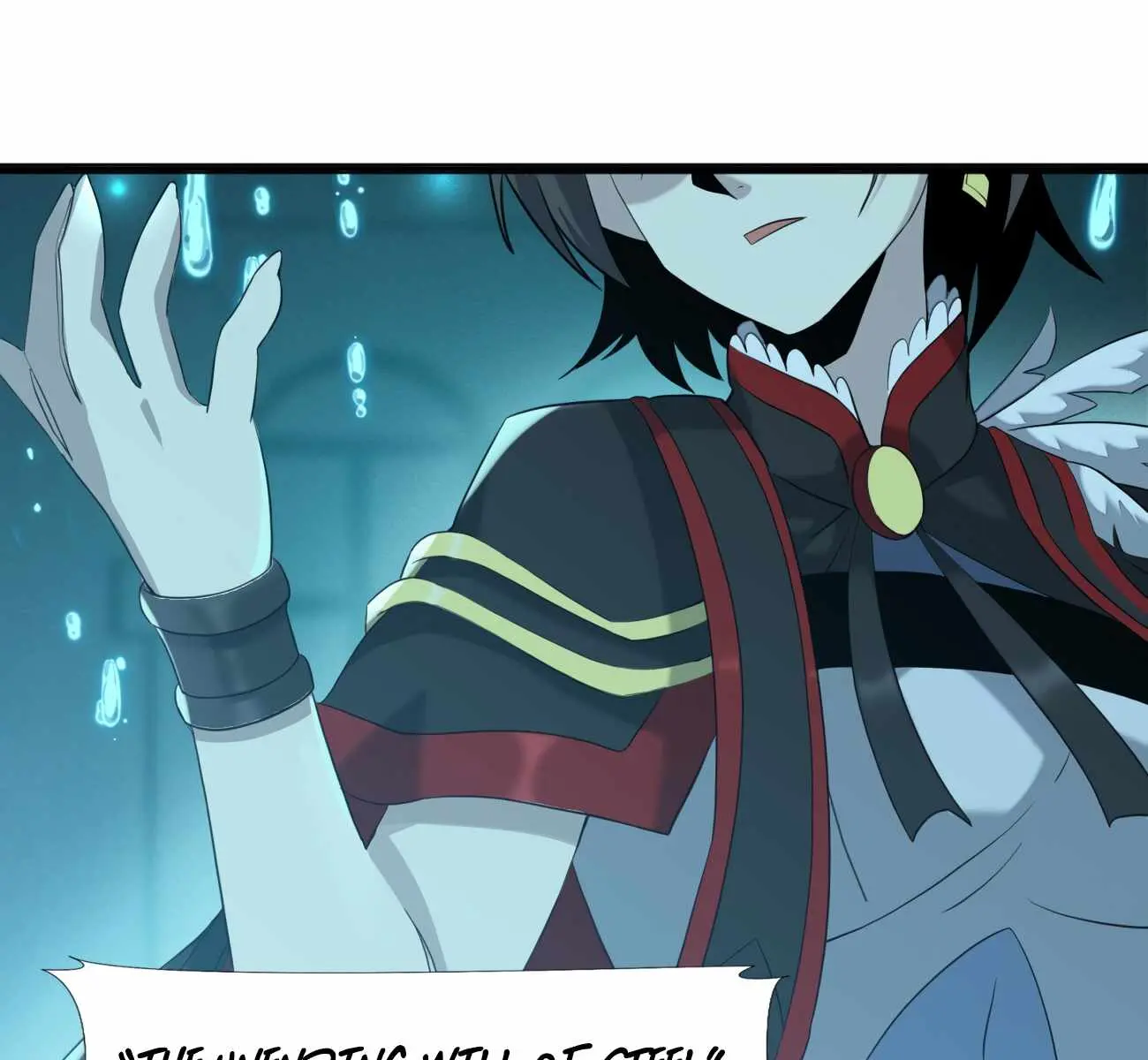 I'm Really Not the Demon God's Lackey Chapter 7 Page 82