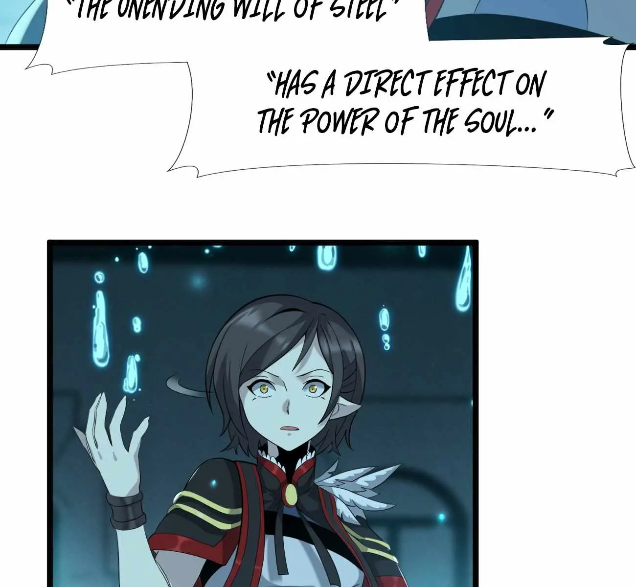 I'm Really Not the Demon God's Lackey Chapter 7 Page 83