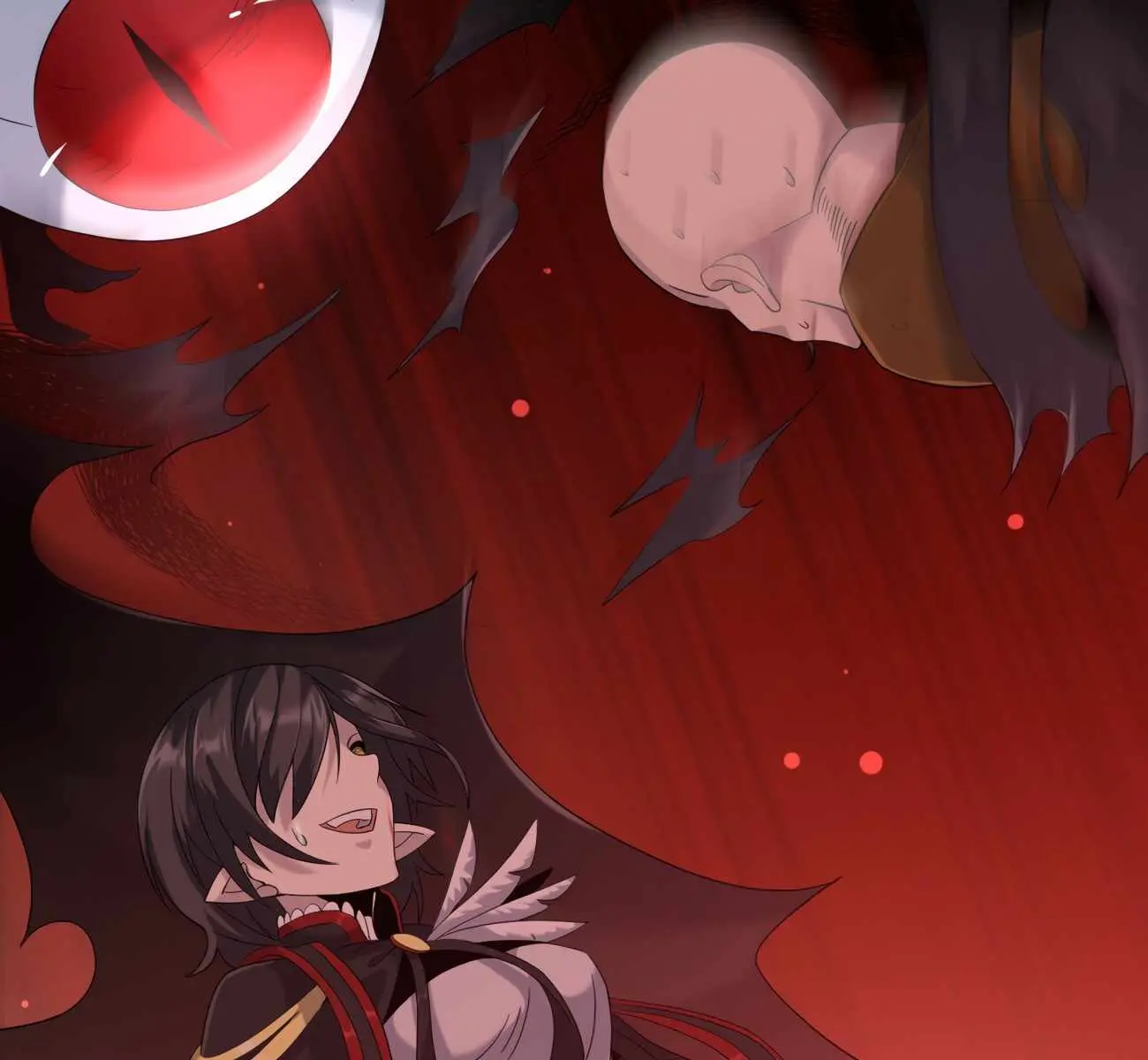 I'm Really Not the Demon God's Lackey Chapter 7 Page 101