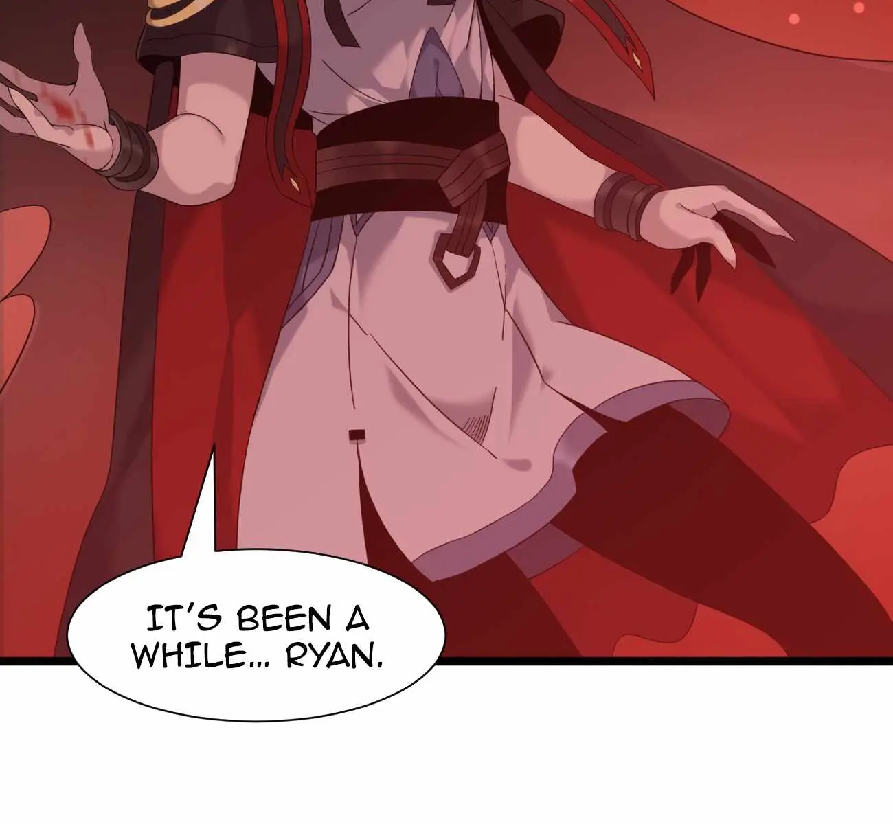 I'm Really Not the Demon God's Lackey Chapter 7 Page 102