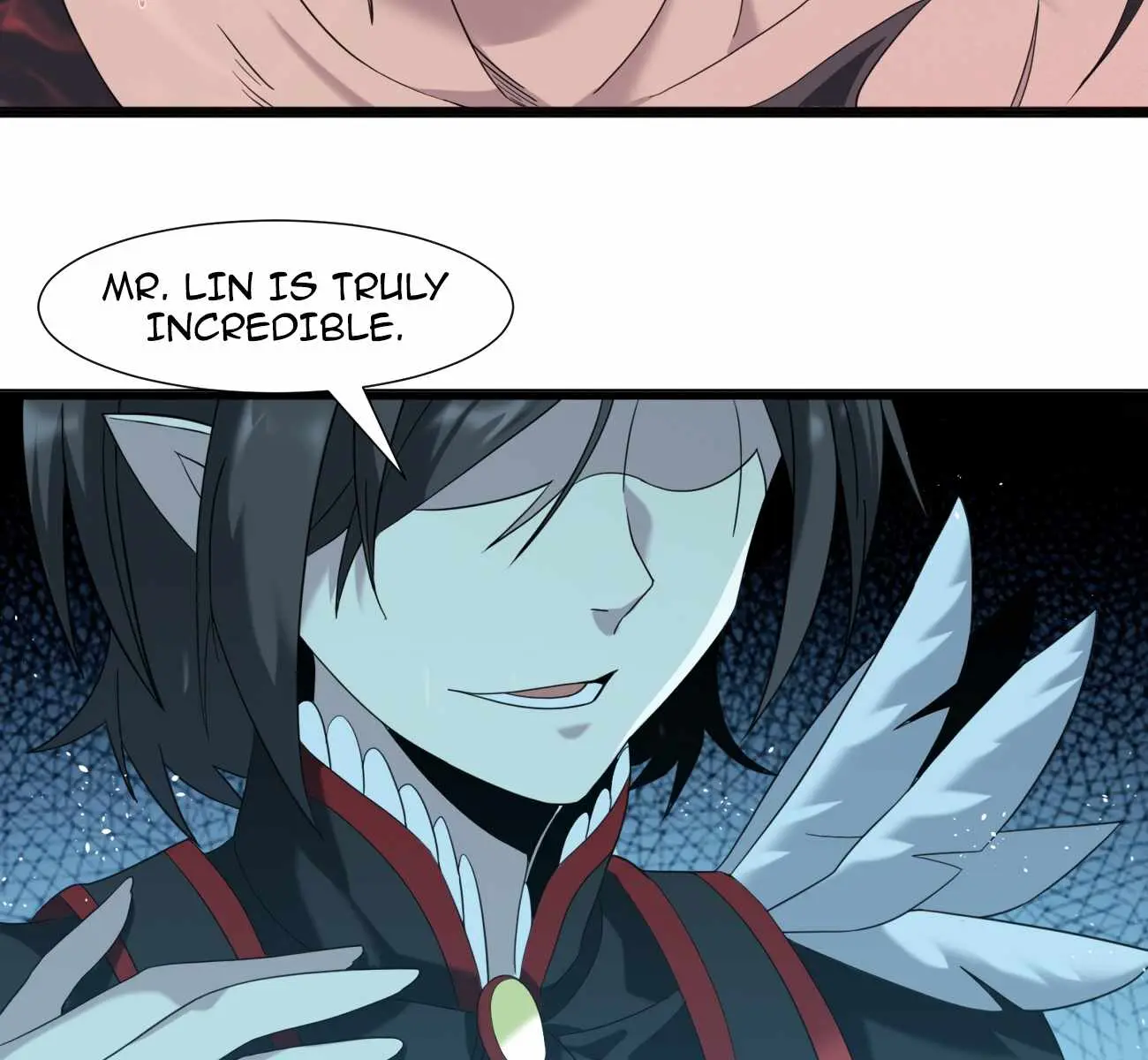 I'm Really Not the Demon God's Lackey Chapter 7 Page 104