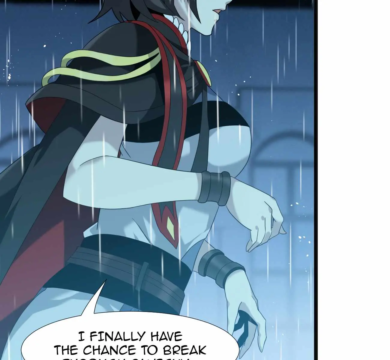 I'm Really Not the Demon God's Lackey Chapter 7 Page 106