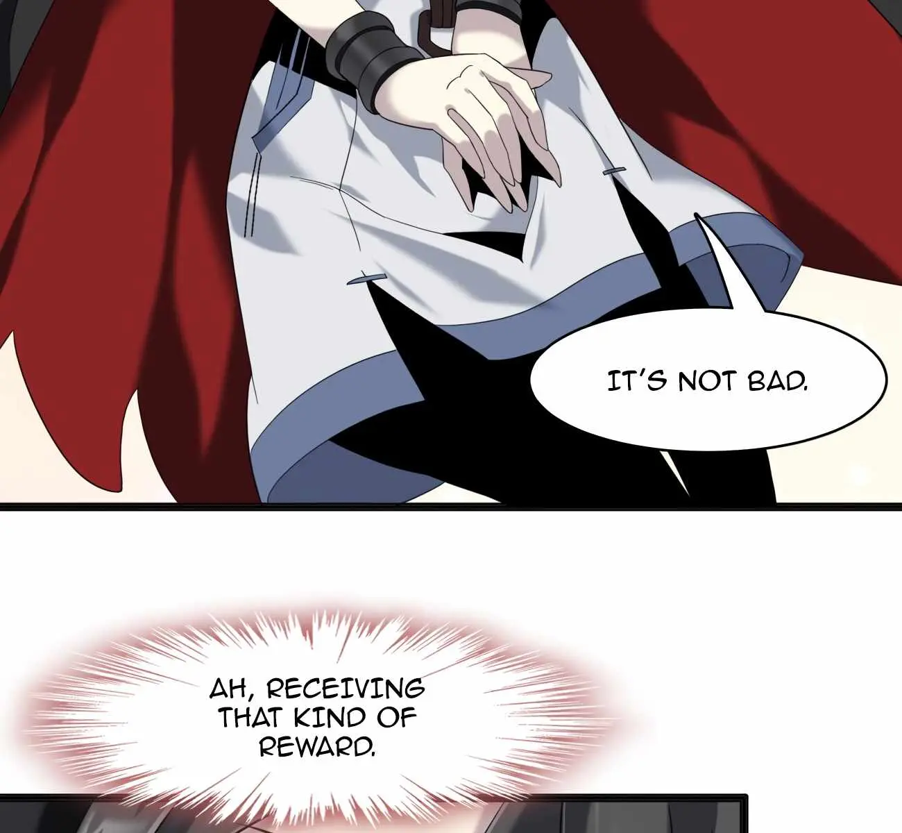 I'm Really Not the Demon God's Lackey Chapter 7 Page 109