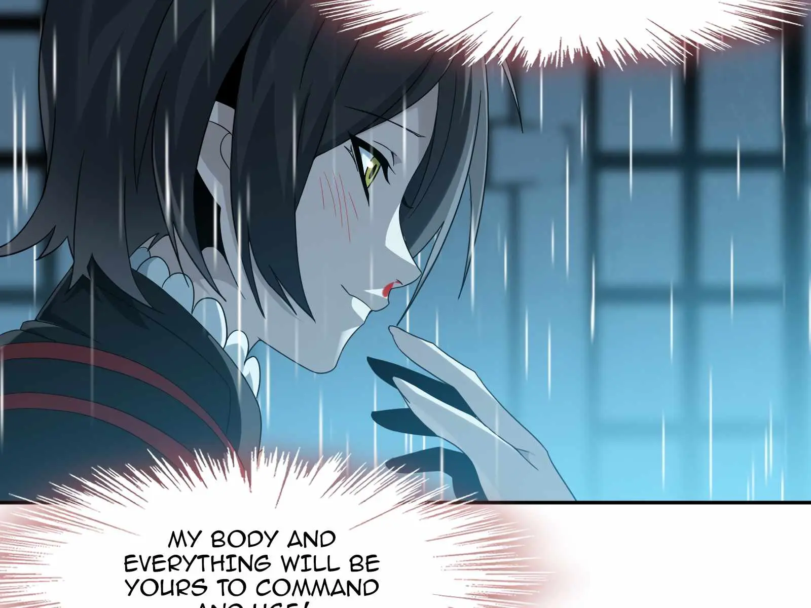 I'm Really Not the Demon God's Lackey Chapter 7 Page 114