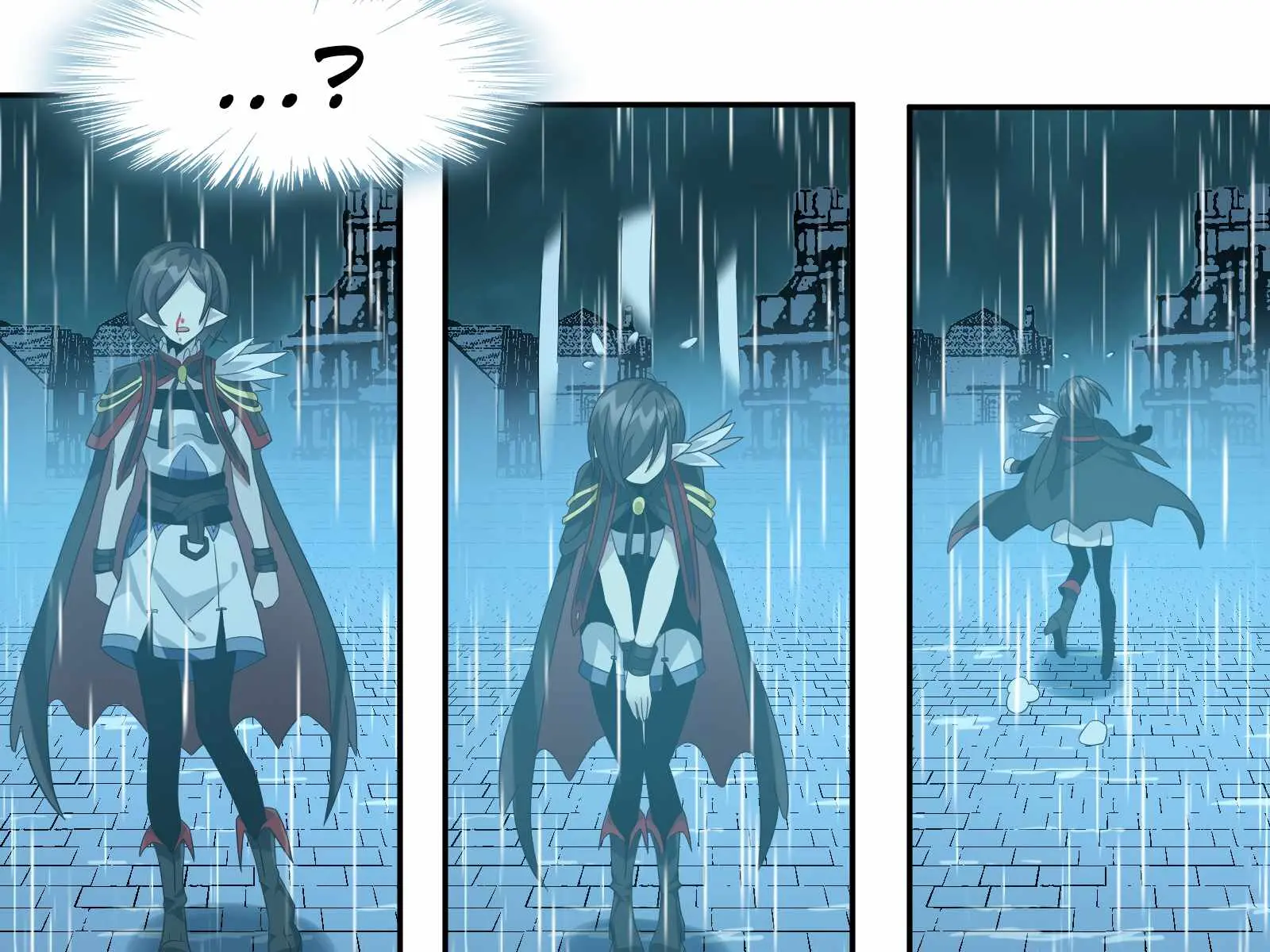 I'm Really Not the Demon God's Lackey Chapter 7 Page 118