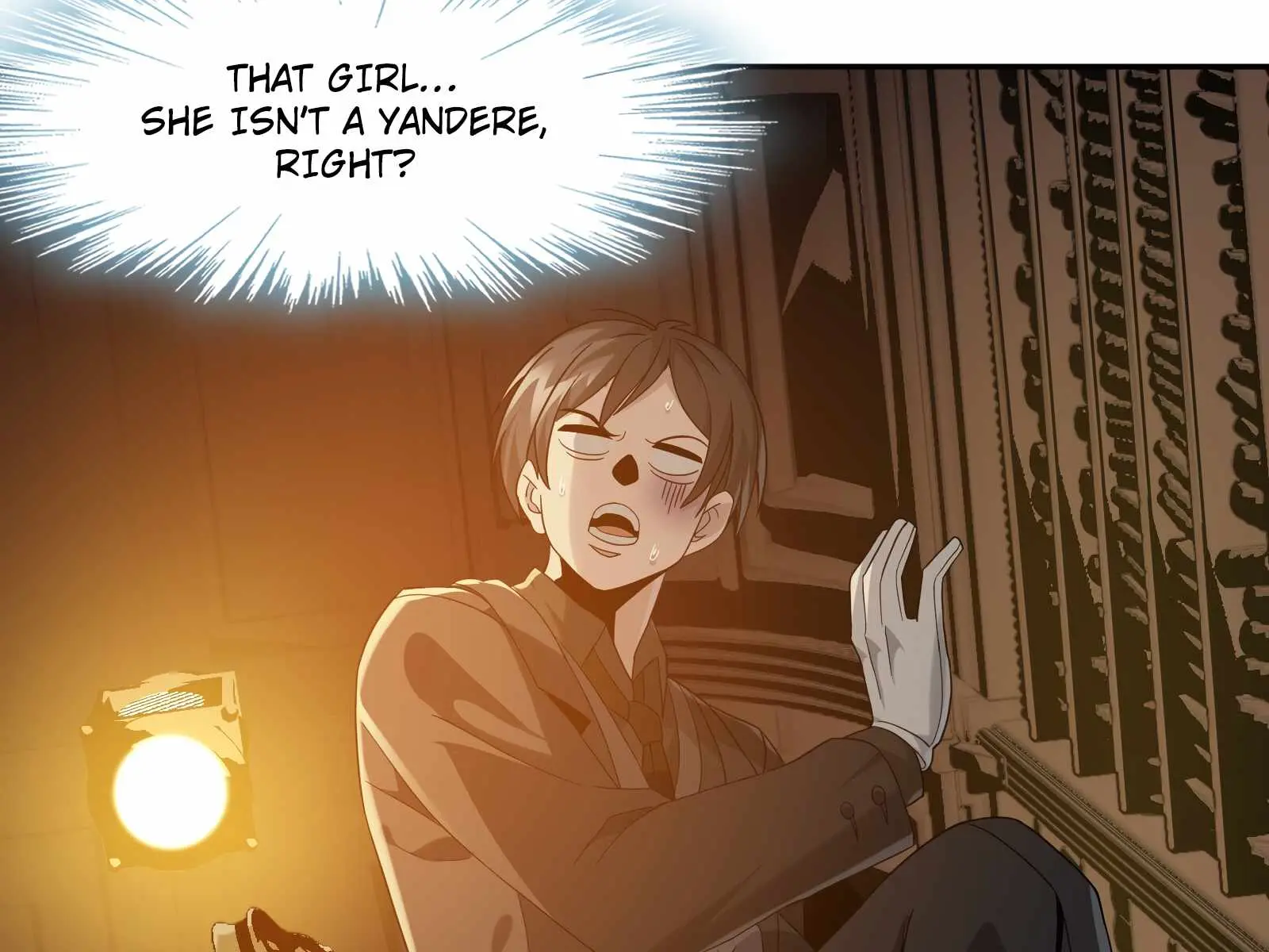 I'm Really Not the Demon God's Lackey Chapter 7 Page 120