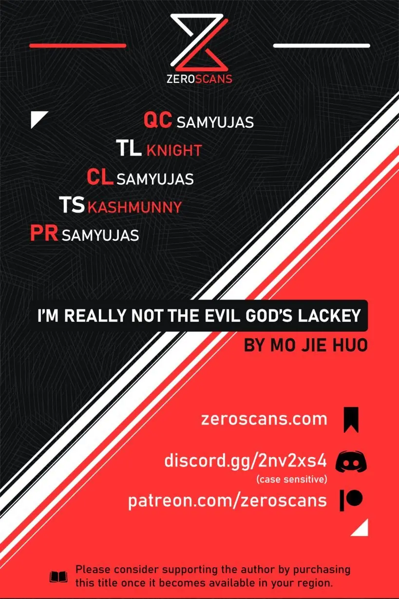 I'm Really Not the Demon God's Lackey Chapter 8 Page 2