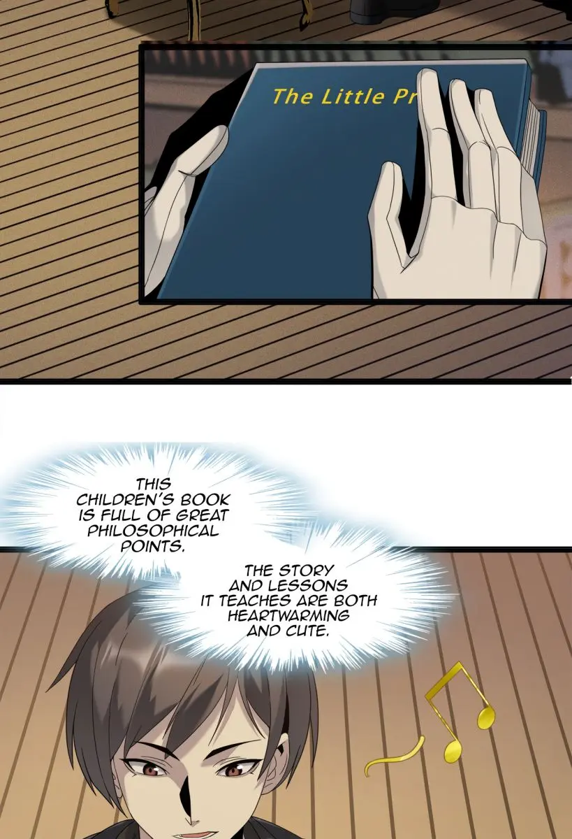 I'm Really Not the Demon God's Lackey Chapter 8 Page 10