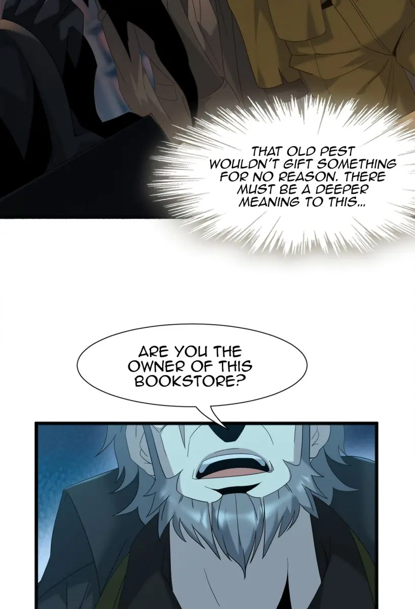 I'm Really Not the Demon God's Lackey Chapter 8 Page 20
