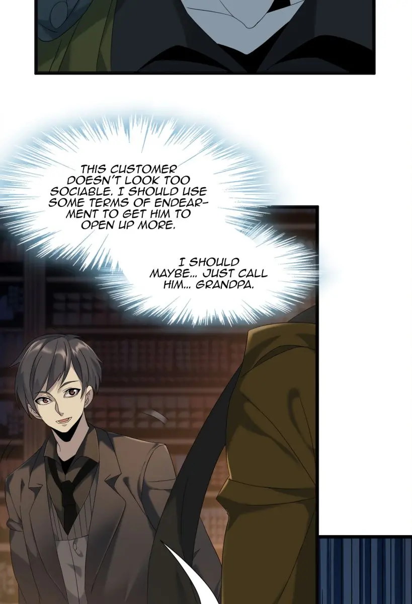 I'm Really Not the Demon God's Lackey Chapter 8 Page 21