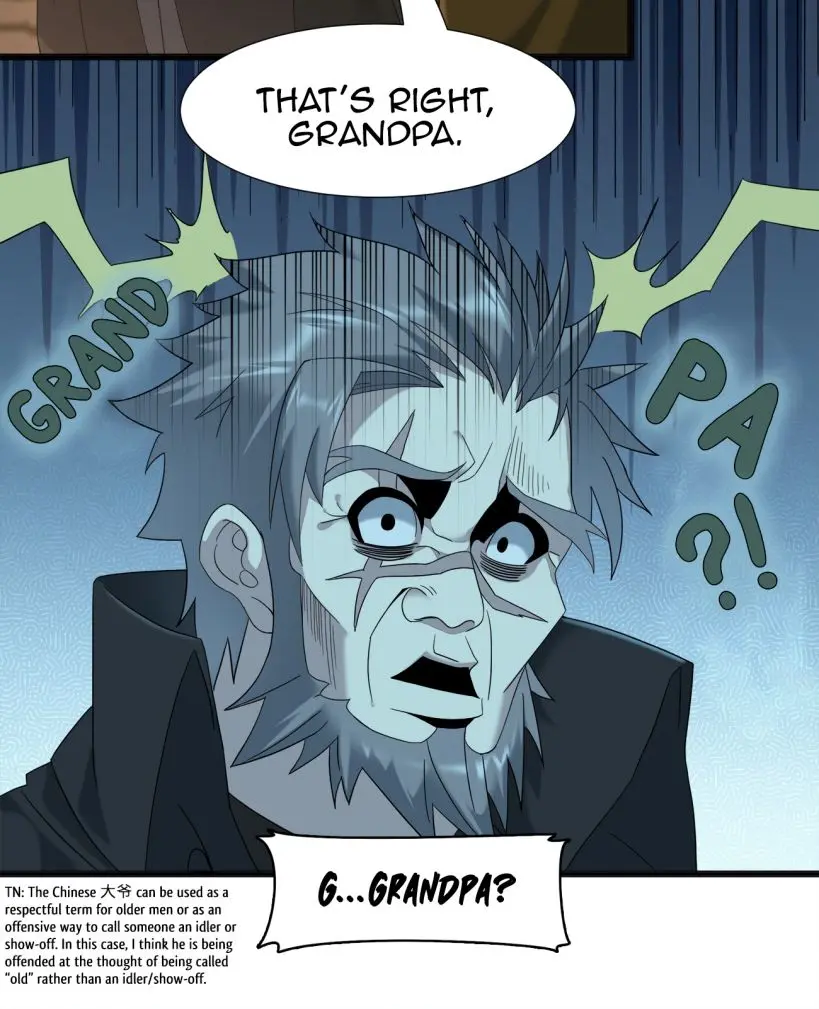 I'm Really Not the Demon God's Lackey Chapter 8 Page 22