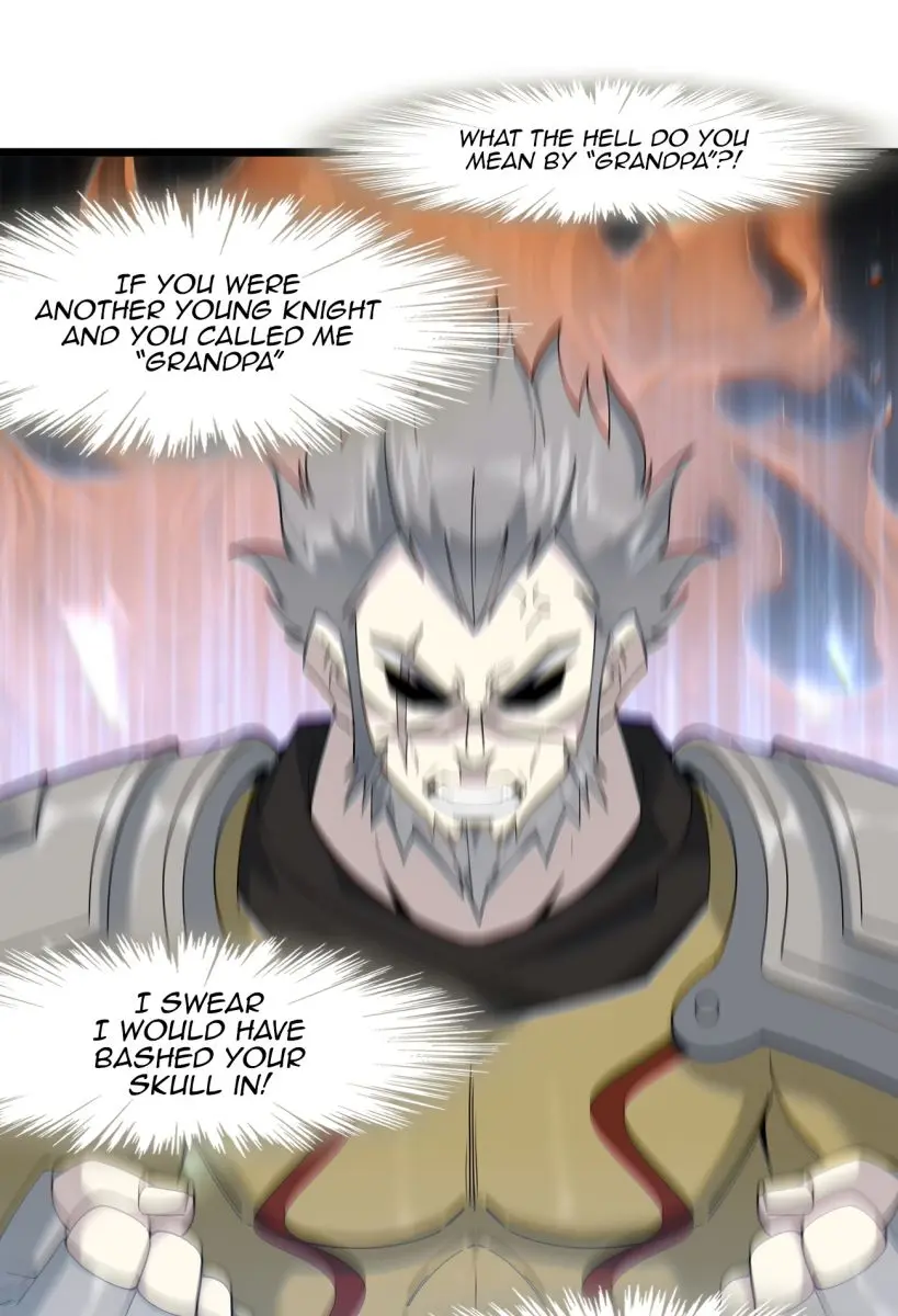 I'm Really Not the Demon God's Lackey Chapter 8 Page 23