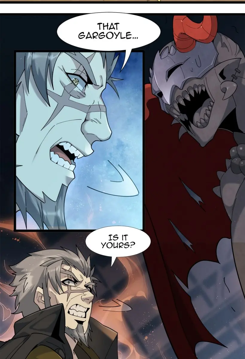 I'm Really Not the Demon God's Lackey Chapter 8 Page 25