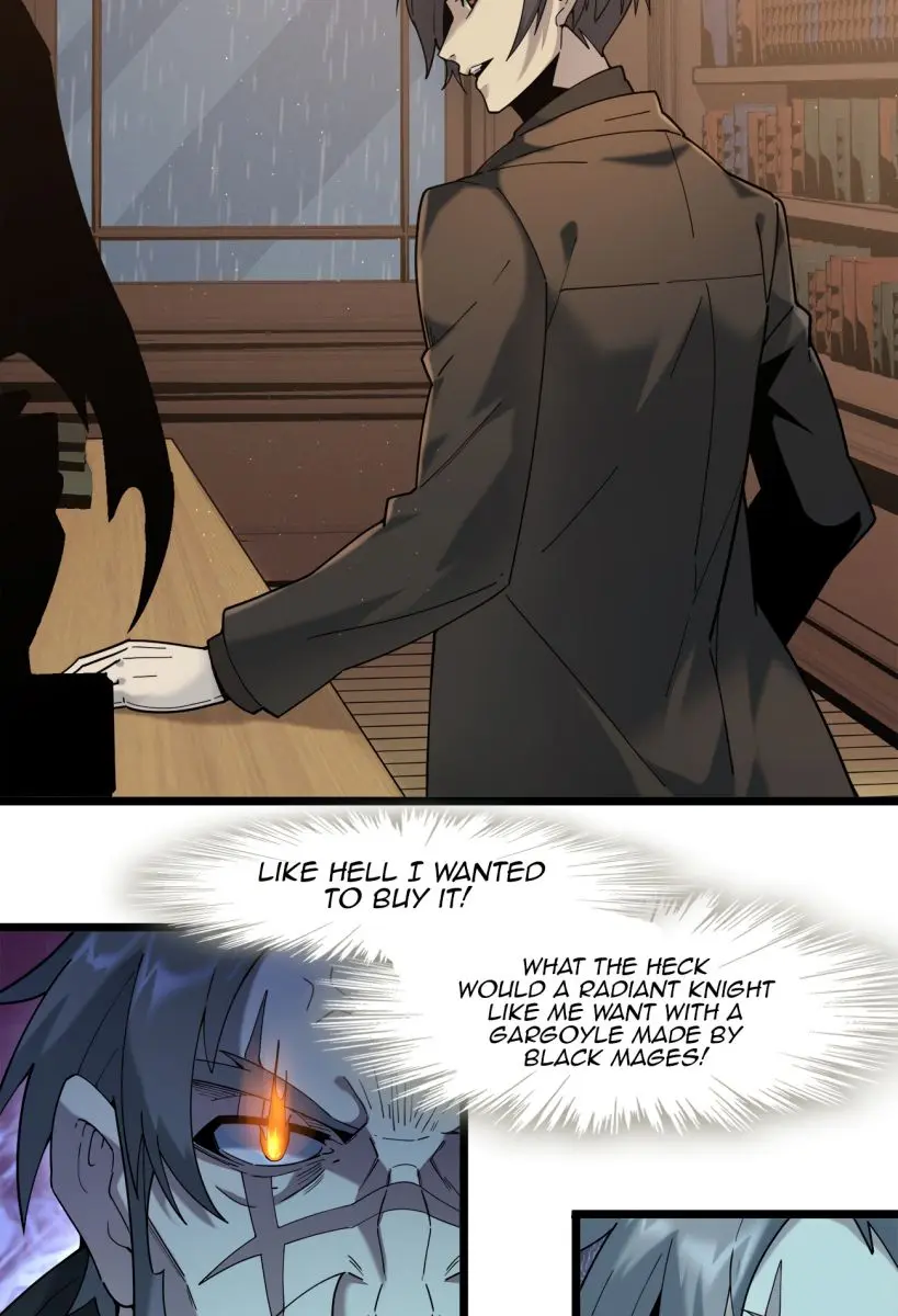I'm Really Not the Demon God's Lackey Chapter 8 Page 27