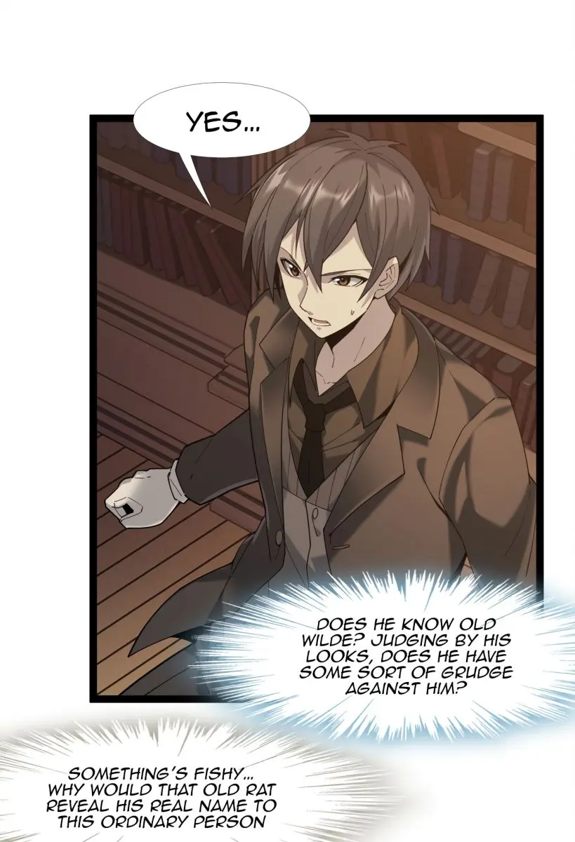 I'm Really Not the Demon God's Lackey Chapter 8 Page 30