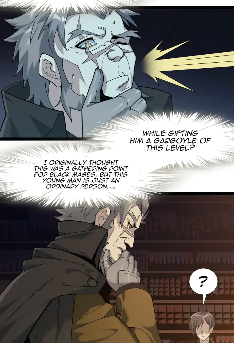 I'm Really Not the Demon God's Lackey Chapter 8 Page 31