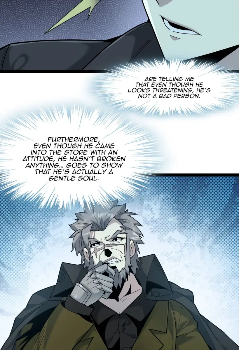 I'm Really Not the Demon God's Lackey Chapter 8 Page 33