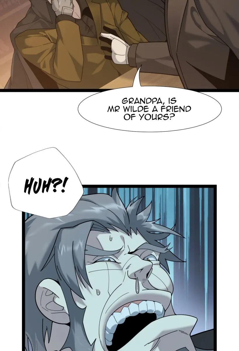 I'm Really Not the Demon God's Lackey Chapter 8 Page 35