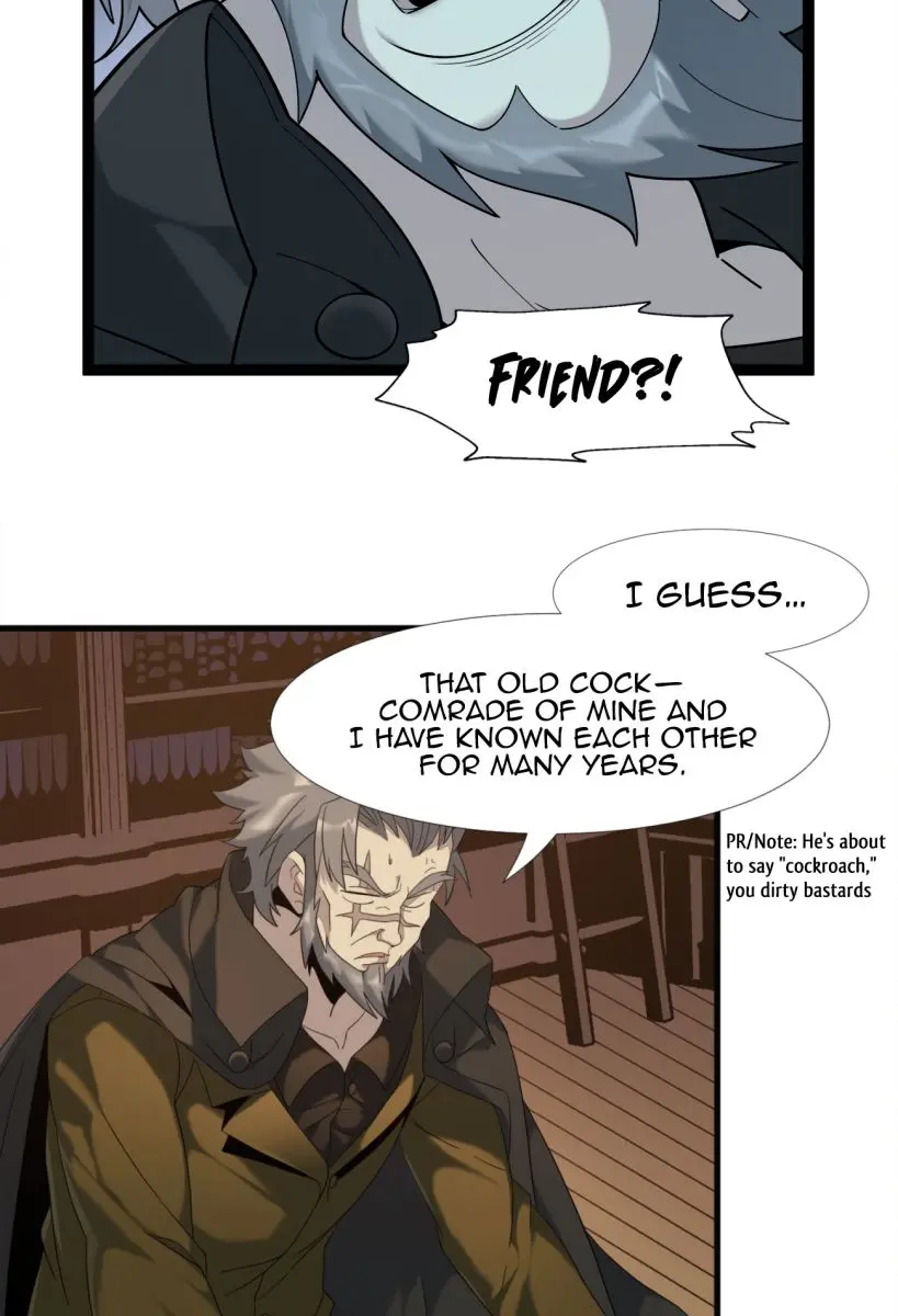 I'm Really Not the Demon God's Lackey Chapter 8 Page 36
