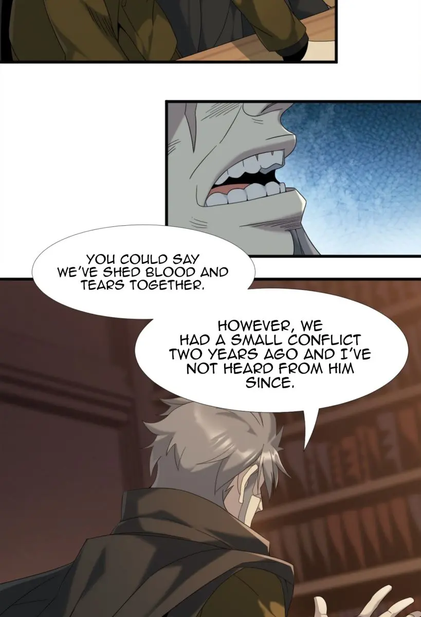 I'm Really Not the Demon God's Lackey Chapter 8 Page 37
