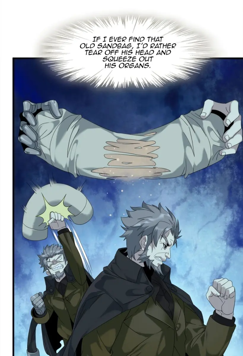 I'm Really Not the Demon God's Lackey Chapter 8 Page 39