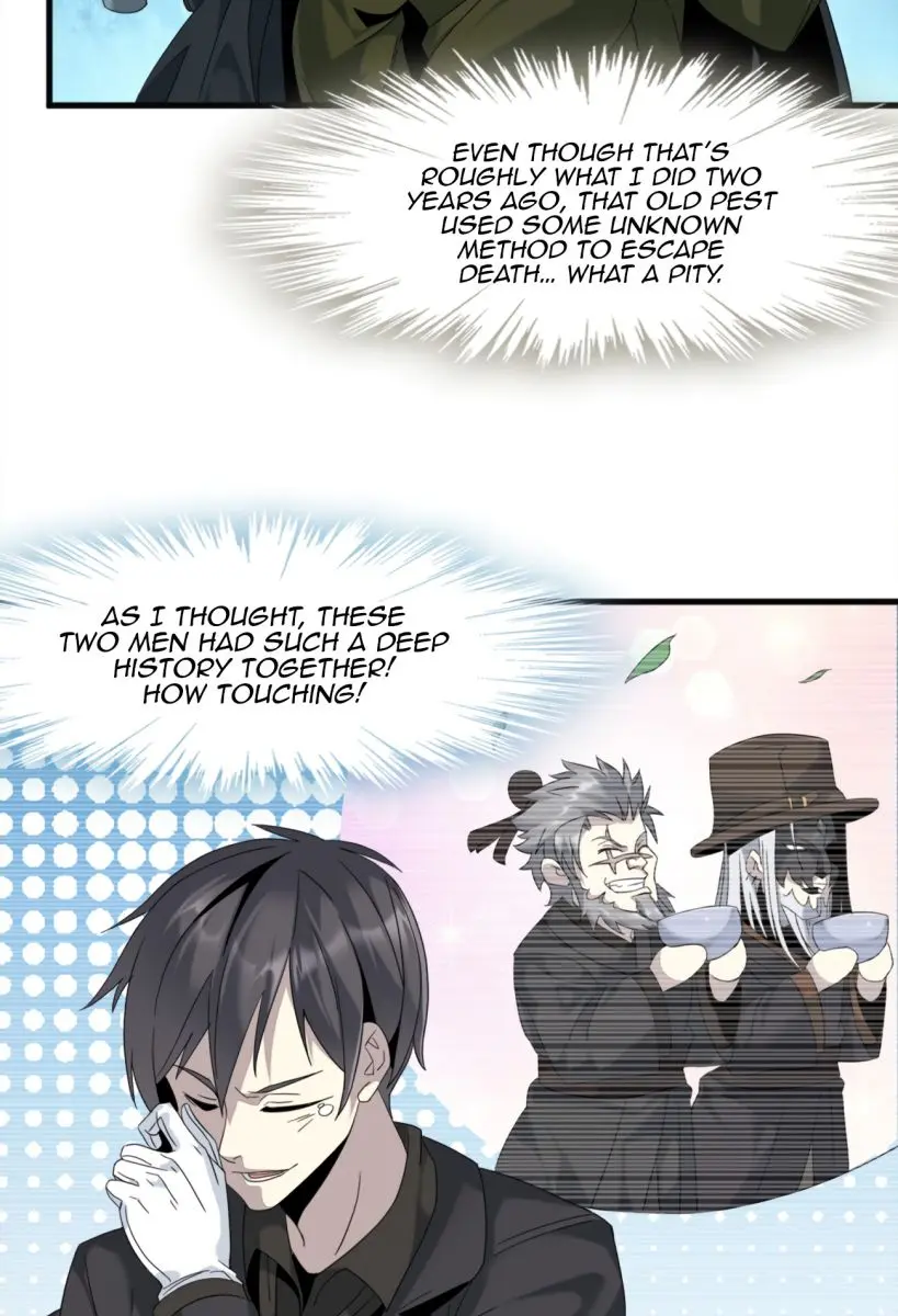 I'm Really Not the Demon God's Lackey Chapter 8 Page 40