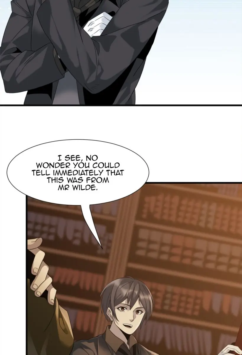 I'm Really Not the Demon God's Lackey Chapter 8 Page 41