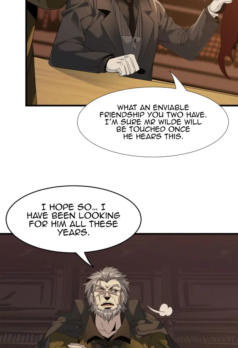 I'm Really Not the Demon God's Lackey Chapter 8 Page 42