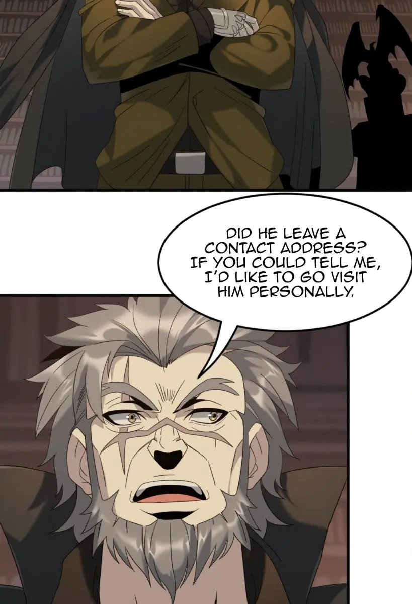 I'm Really Not the Demon God's Lackey Chapter 8 Page 43